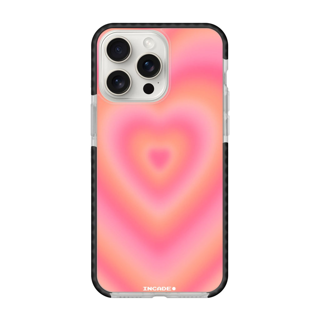Чохол для iPhone 15 Pro LUV - INCADE
