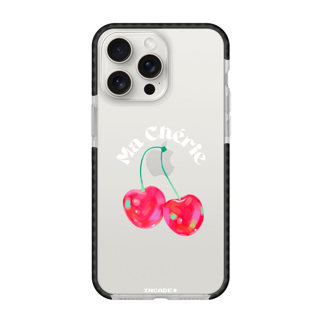 Чохол для iPhone 15 Pro MA CHERRIES - INCADE
