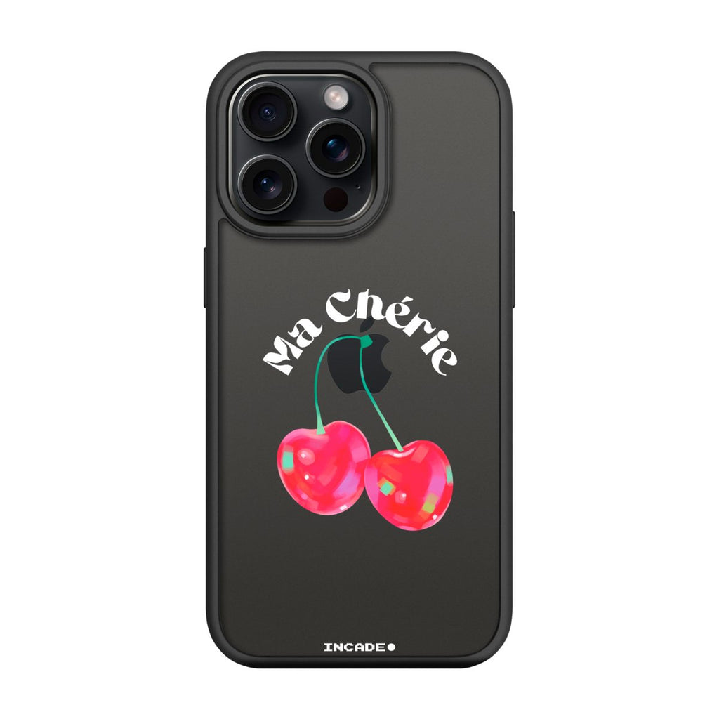 Чохол для iPhone 15 Pro MA CHERRIES - INCADE