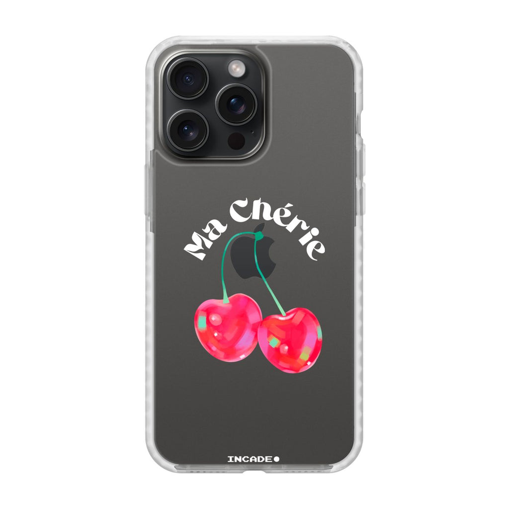 Чохол для iPhone 15 Pro MA CHERRIES - INCADE