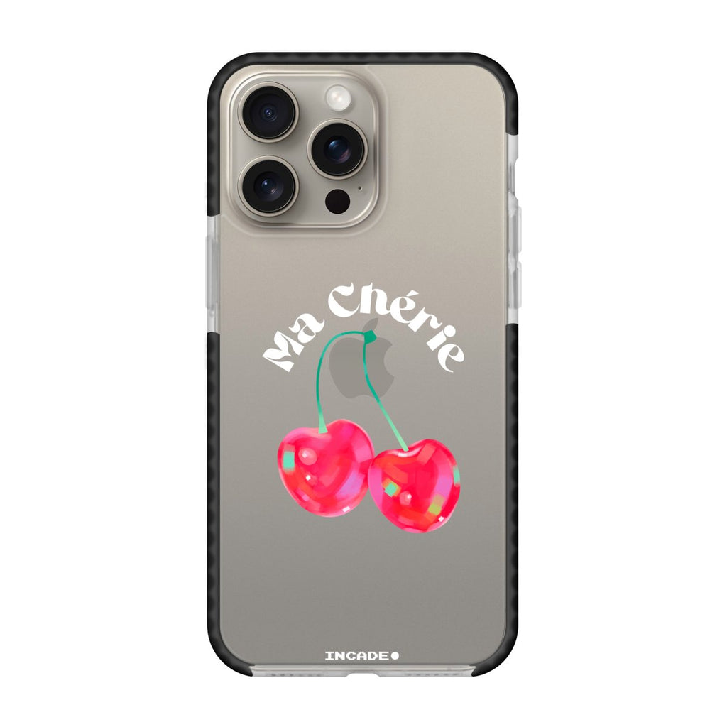 Чохол для iPhone 15 Pro MA CHERRIES - INCADE