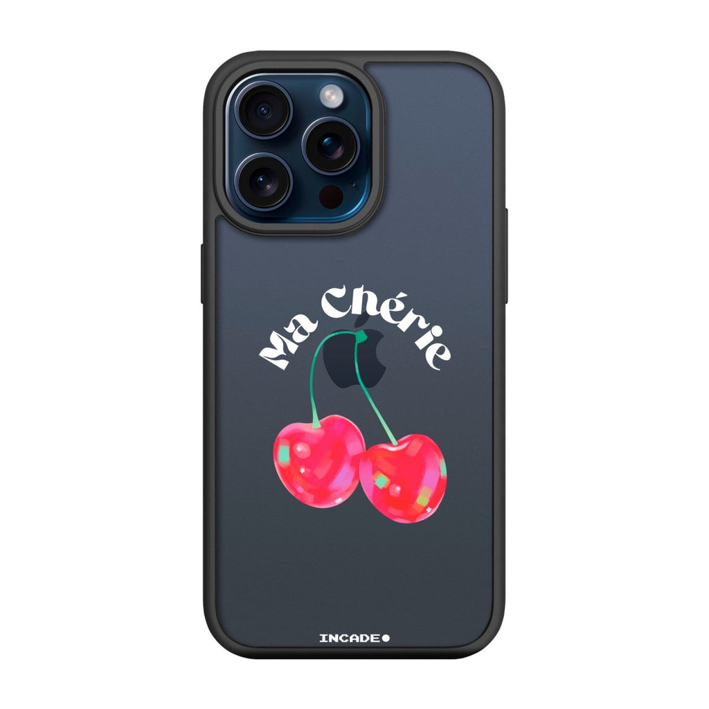 Чохол для iPhone 15 Pro MA CHERRIES - INCADE
