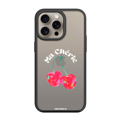 Чохол для iPhone 15 Pro MA CHERRIES - INCADE