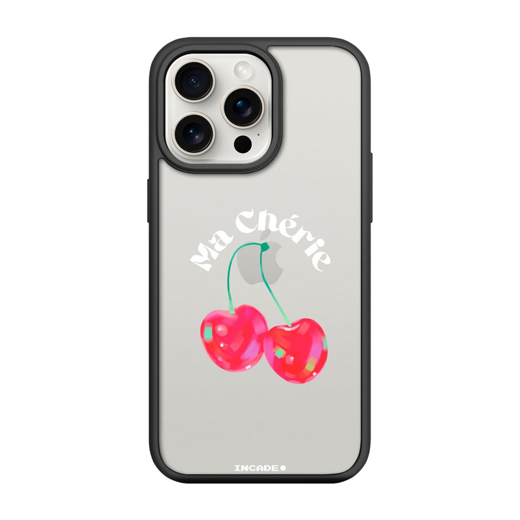 Чохол для iPhone 15 Pro MA CHERRIES - INCADE