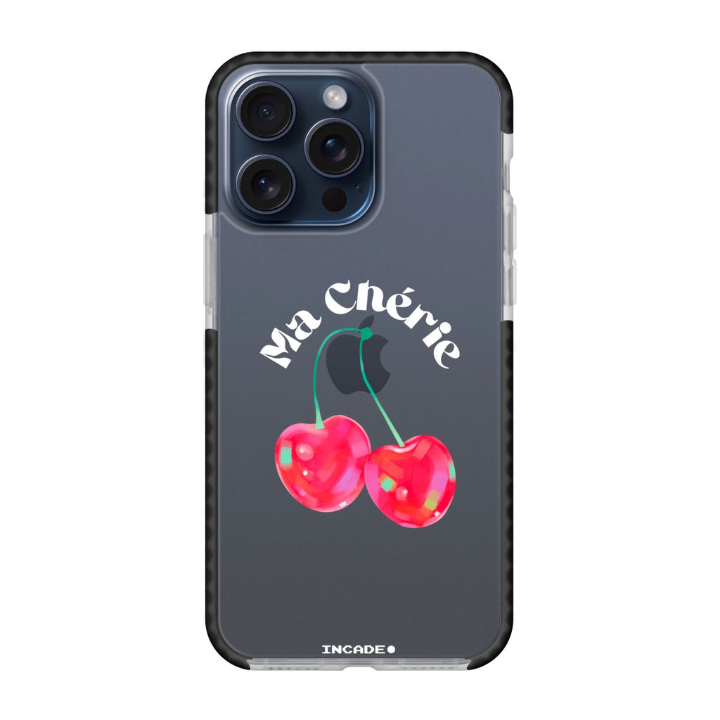 Чохол для iPhone 15 Pro MA CHERRIES - INCADE