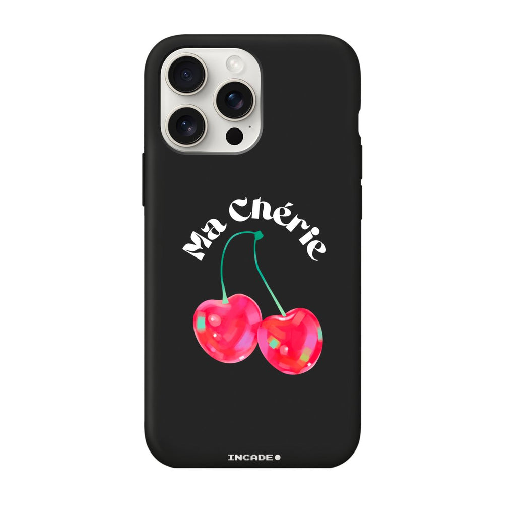 Чохол для iPhone 15 Pro MA CHERRIES - INCADE