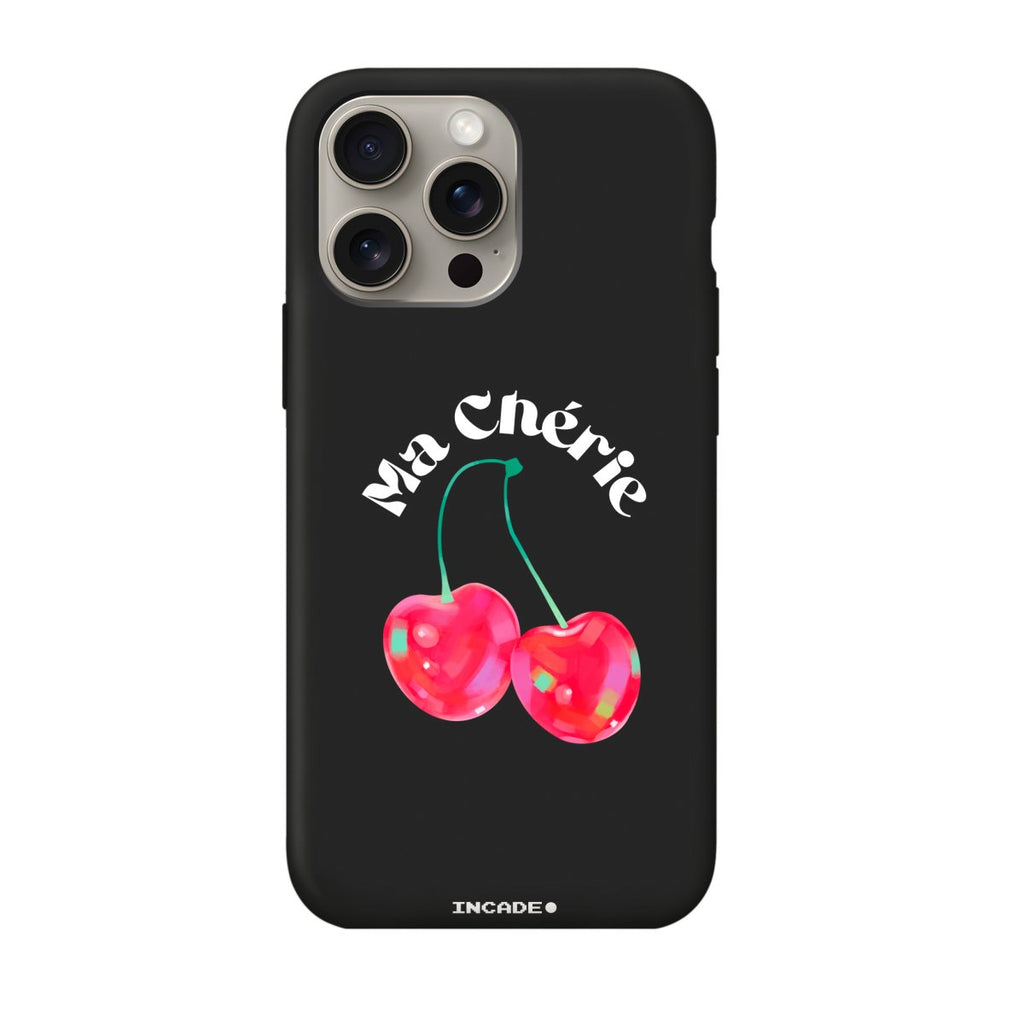Чохол для iPhone 15 Pro MA CHERRIES - INCADE