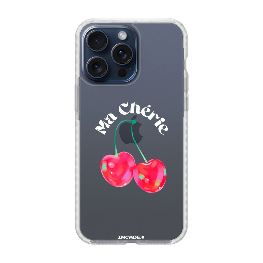 Чохол для iPhone 15 Pro MA CHERRIES - INCADE