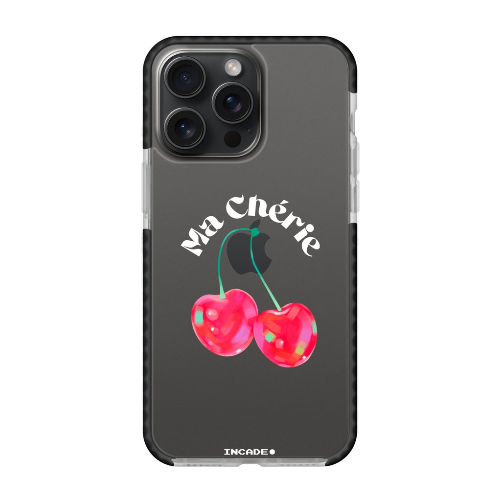 Чохол для iPhone 15 Pro MA CHERRIES - INCADE