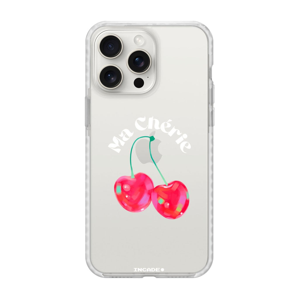 Чохол для iPhone 15 Pro MA CHERRIES - INCADE