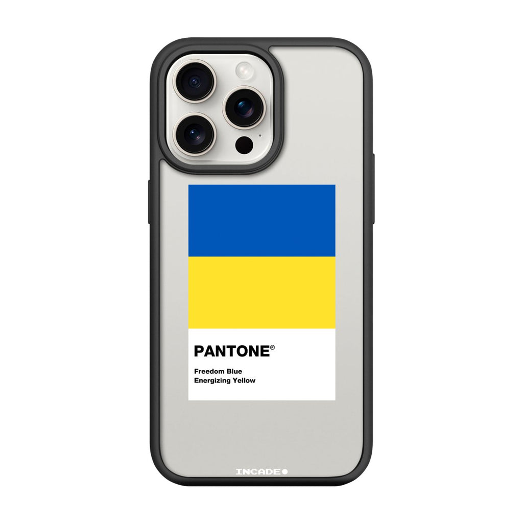 Чохол для iPhone 15 Pro Max freedom flag - INCADE