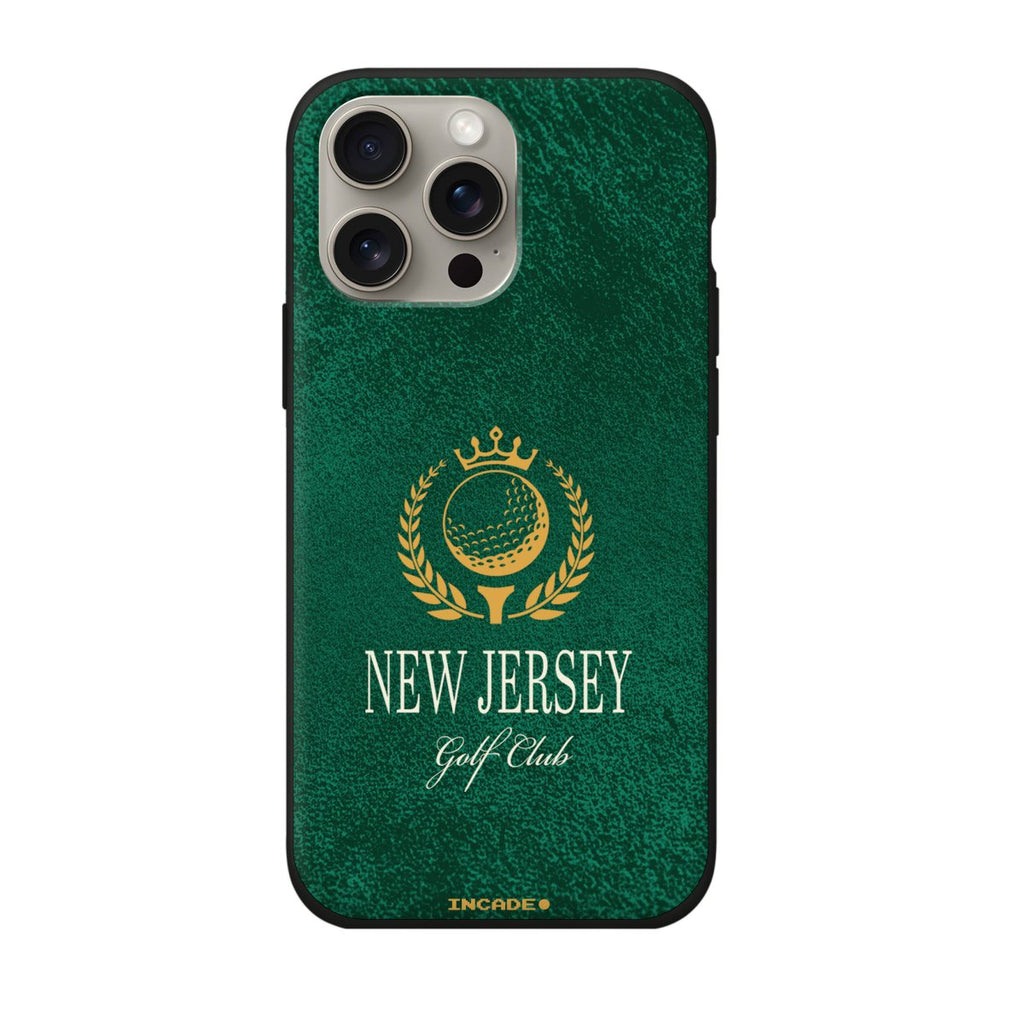 Чохол для iPhone 15 Pro Max GOLF CLUB - INCADE