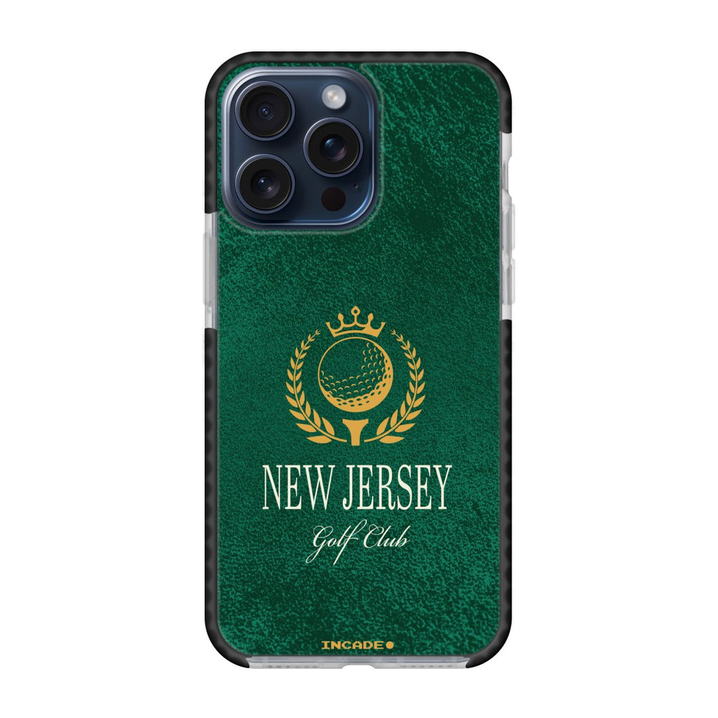 Чохол для iPhone 15 Pro Max GOLF CLUB - INCADE
