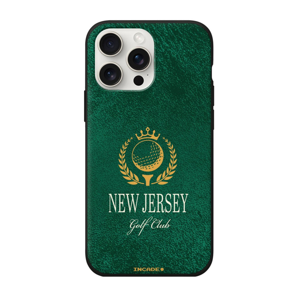Чохол для iPhone 15 Pro Max GOLF CLUB - INCADE