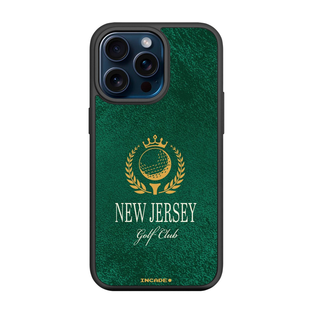 Чохол для iPhone 15 Pro Max GOLF CLUB - INCADE