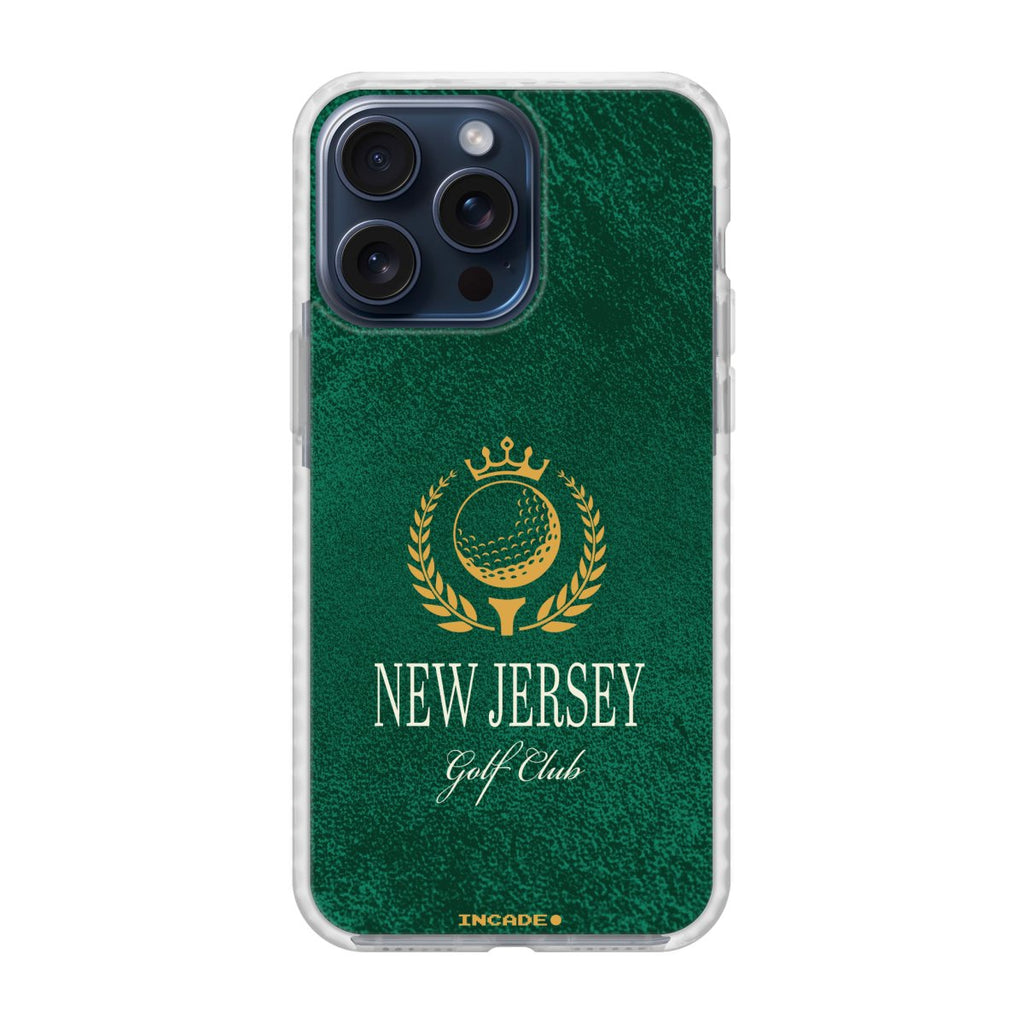 Чохол для iPhone 15 Pro Max GOLF CLUB - INCADE