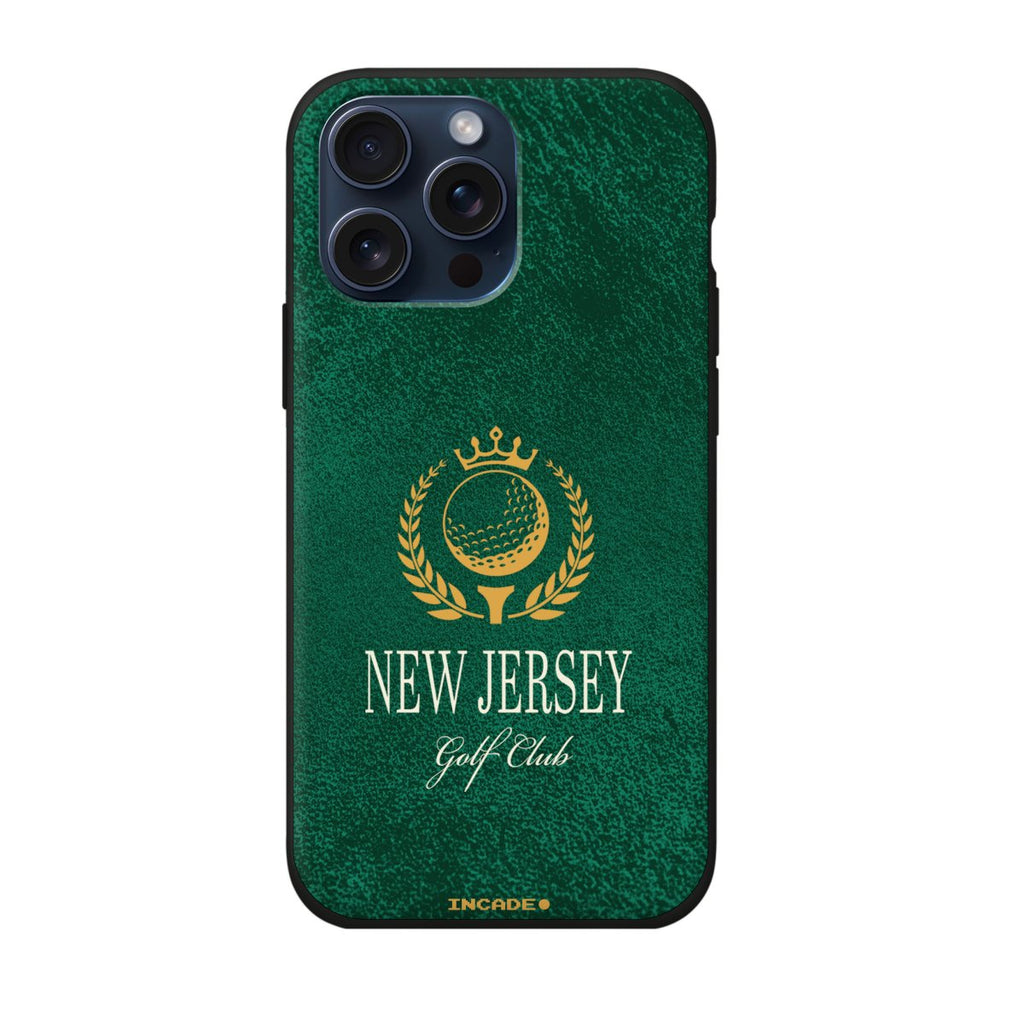 Чохол для iPhone 15 Pro Max GOLF CLUB - INCADE