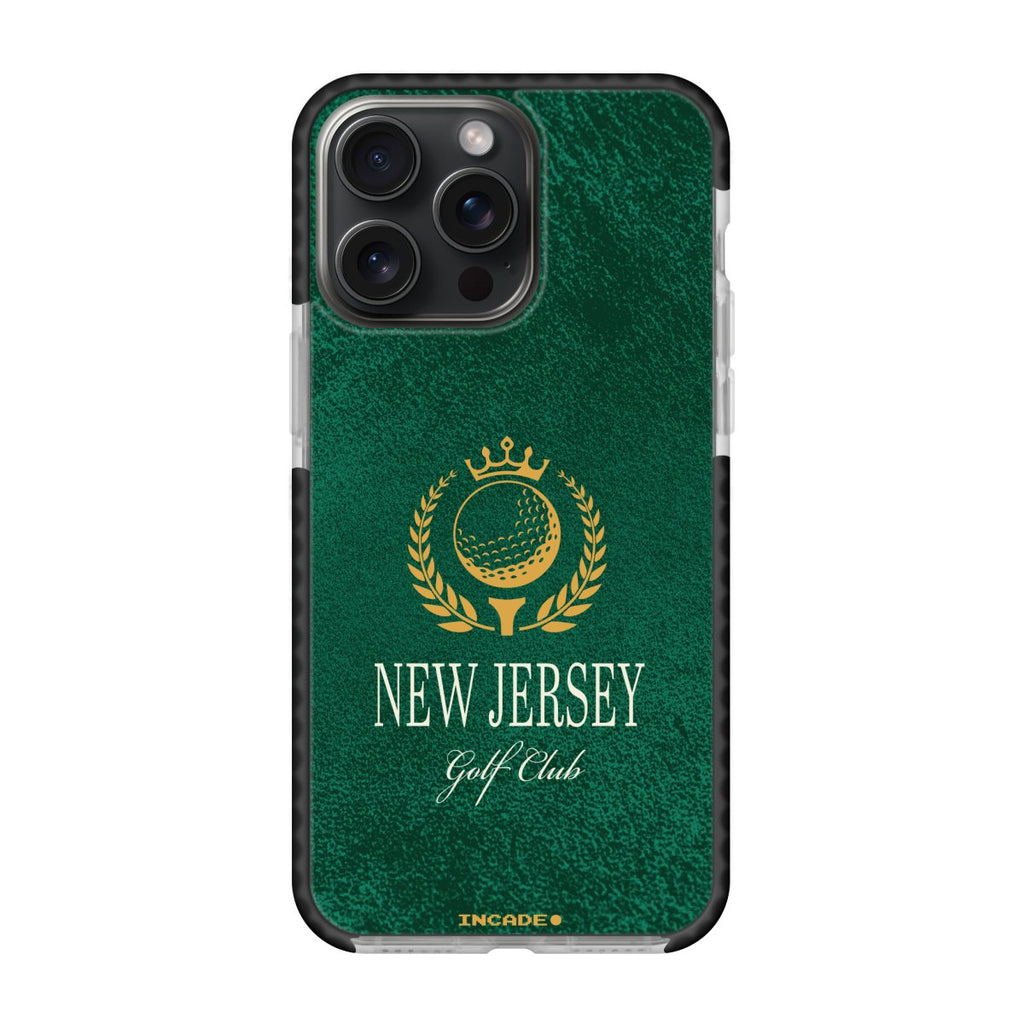 Чохол для iPhone 15 Pro Max GOLF CLUB - INCADE