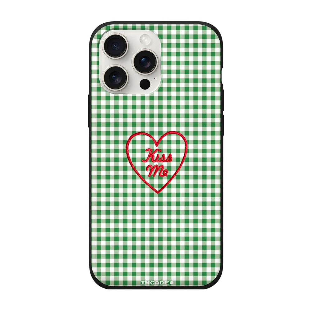 Чохол для iPhone 15 Pro Max KISS ME - INCADE
