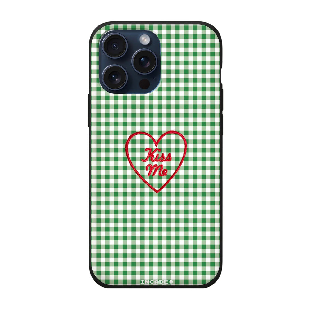 Чохол для iPhone 15 Pro Max KISS ME - INCADE