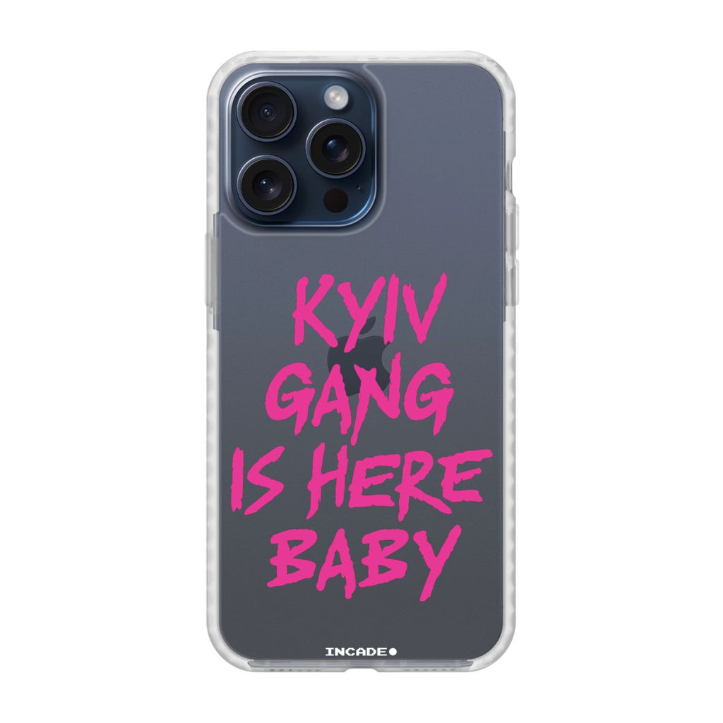 Чохол для iPhone 15 Pro Max kyiv rose - INCADE