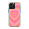 Чохол для iPhone 15 Pro Max з принтом LUV