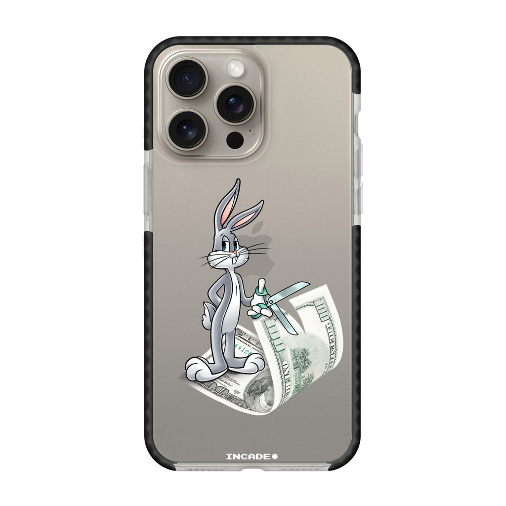 Чохол для iPhone 15 Pro Max money masters Bugs - INCADE