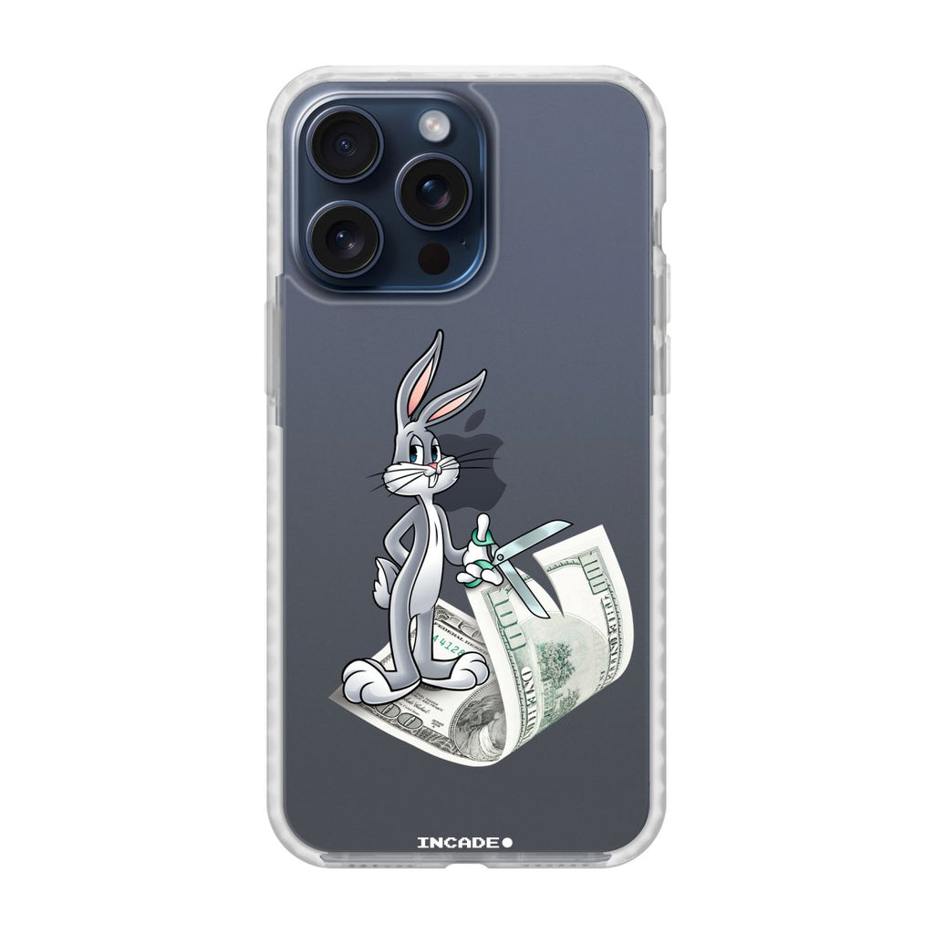 Чохол для iPhone 15 Pro Max money masters Bugs - INCADE