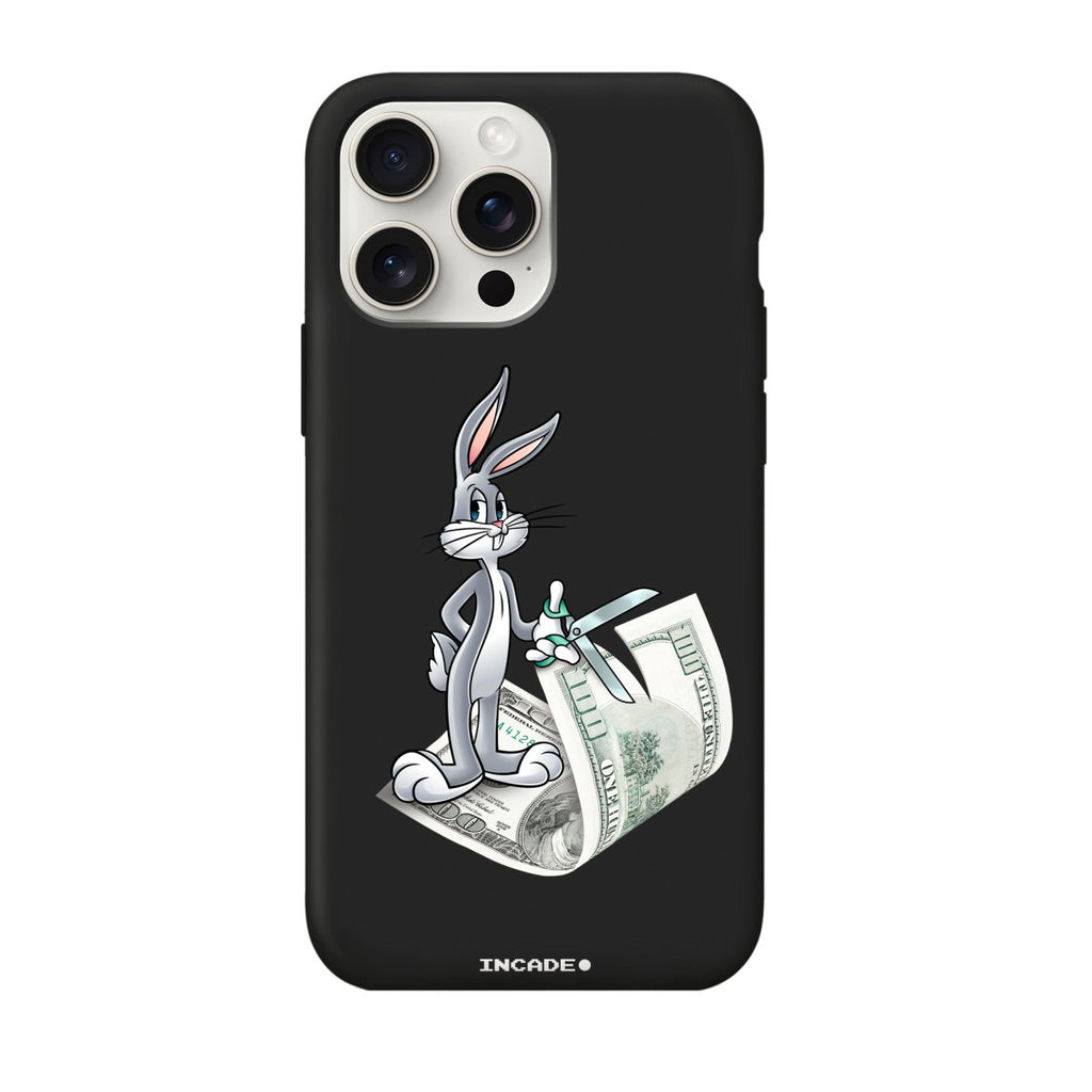 Чохол для iPhone 15 Pro Max money masters Bugs - INCADE