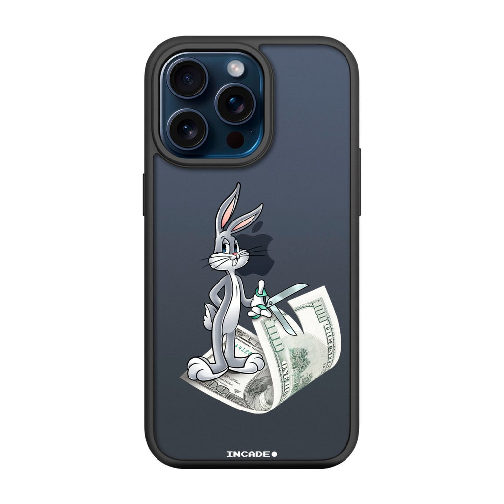 Чохол для iPhone 15 Pro Max money masters Bugs - INCADE
