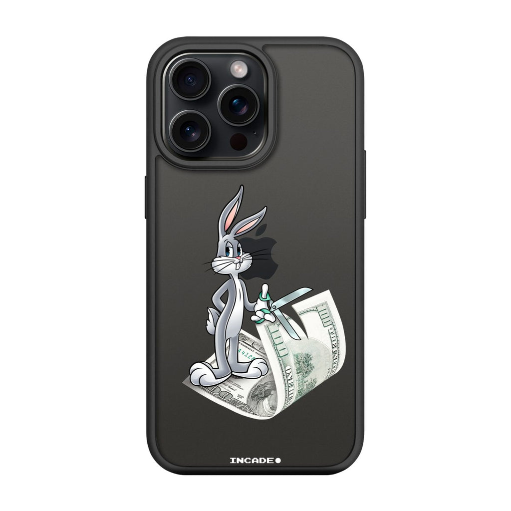 Чохол для iPhone 15 Pro Max money masters Bugs - INCADE