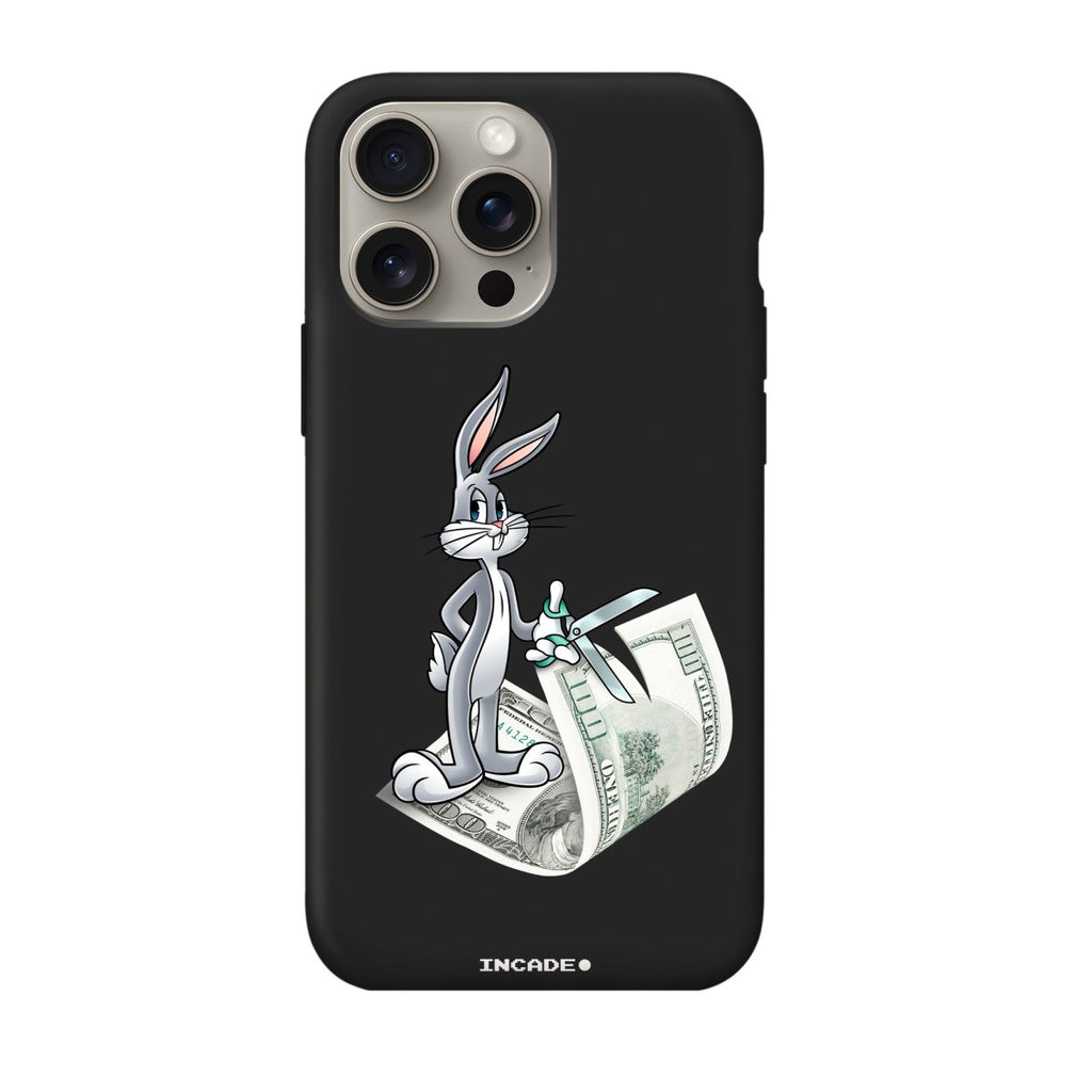 Чохол для iPhone 15 Pro Max money masters Bugs - INCADE