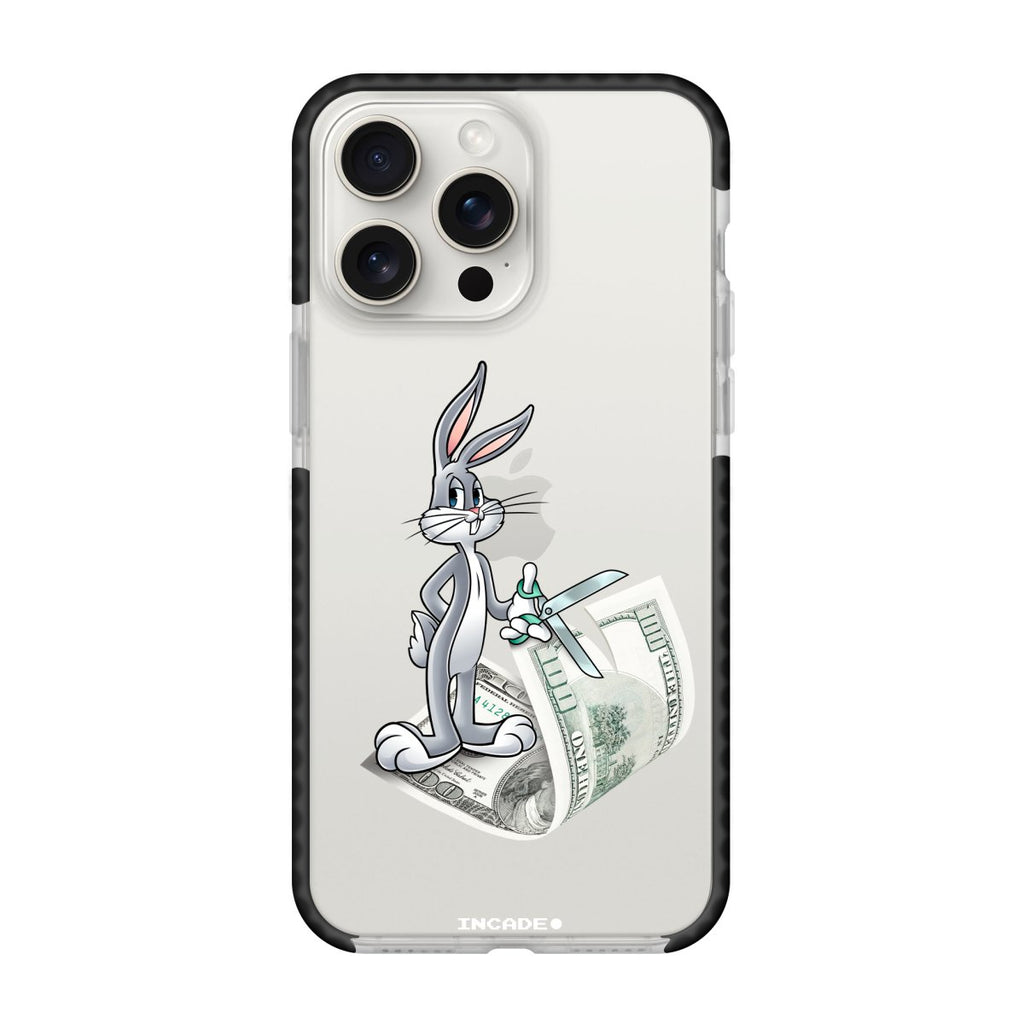 Чохол для iPhone 15 Pro Max money masters Bugs - INCADE