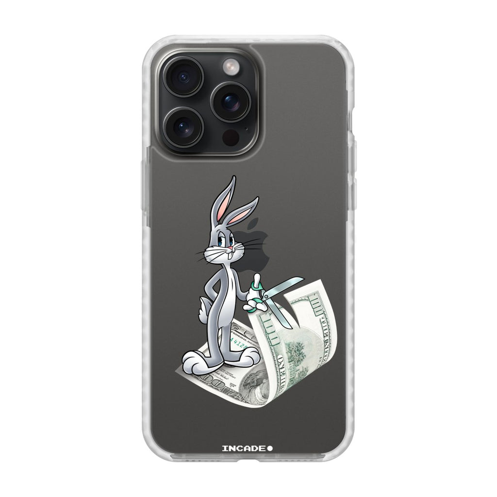 Чохол для iPhone 15 Pro Max money masters Bugs - INCADE