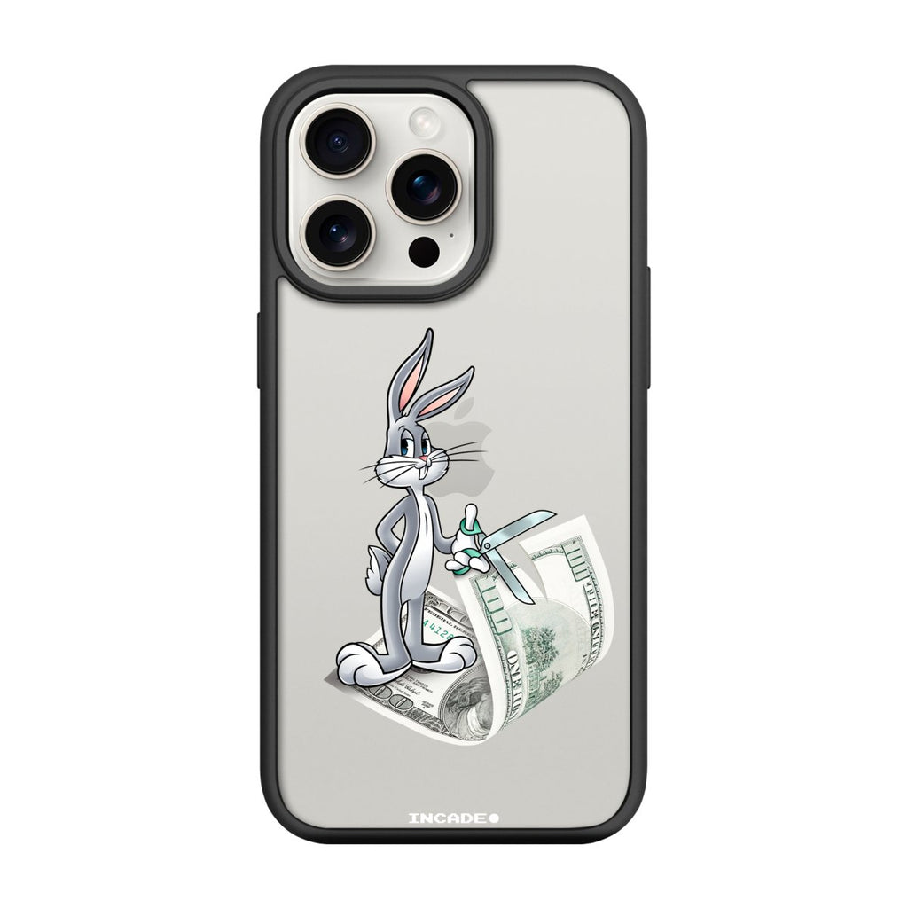 Чохол для iPhone 15 Pro Max money masters Bugs - INCADE