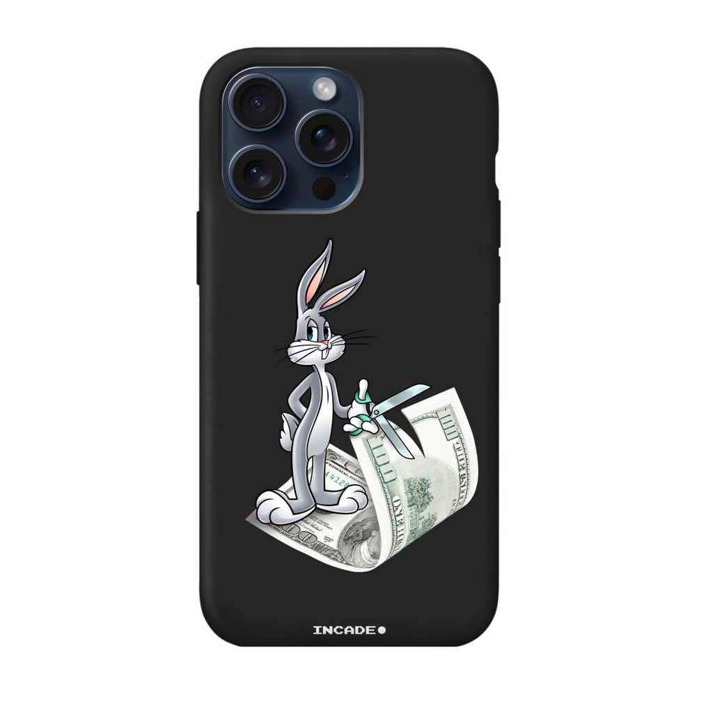 Чохол для iPhone 15 Pro Max money masters Bugs - INCADE