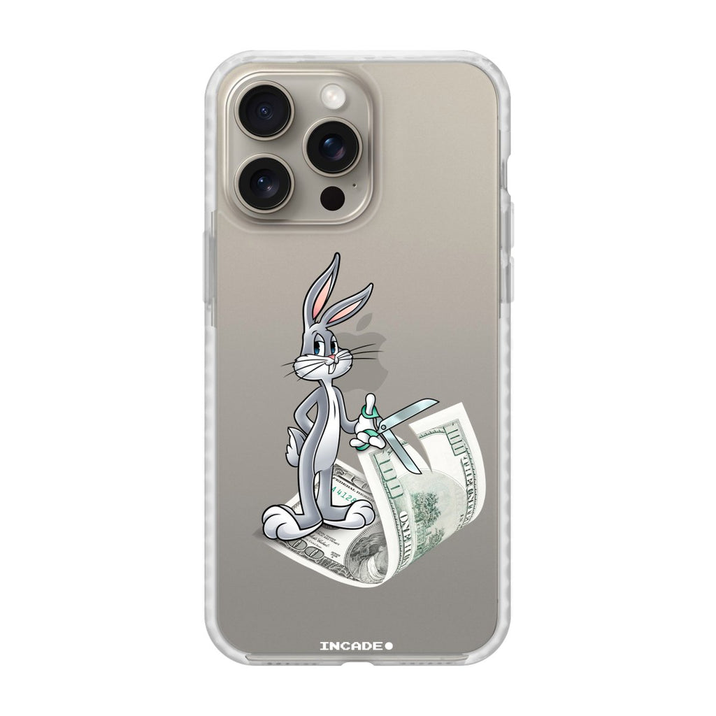 Чохол для iPhone 15 Pro Max money masters Bugs - INCADE