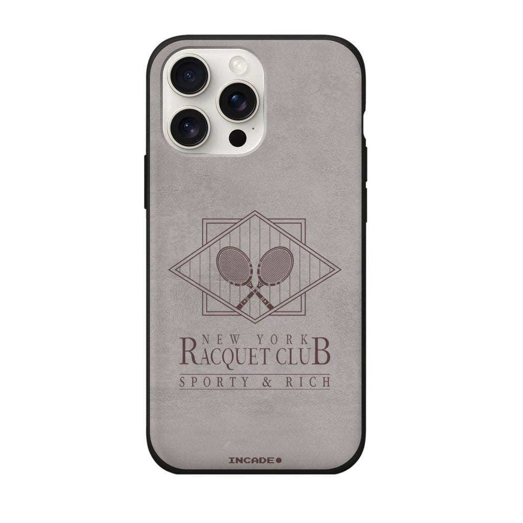Чохол для iPhone 15 Pro Max RACQUET CLUB - INCADE