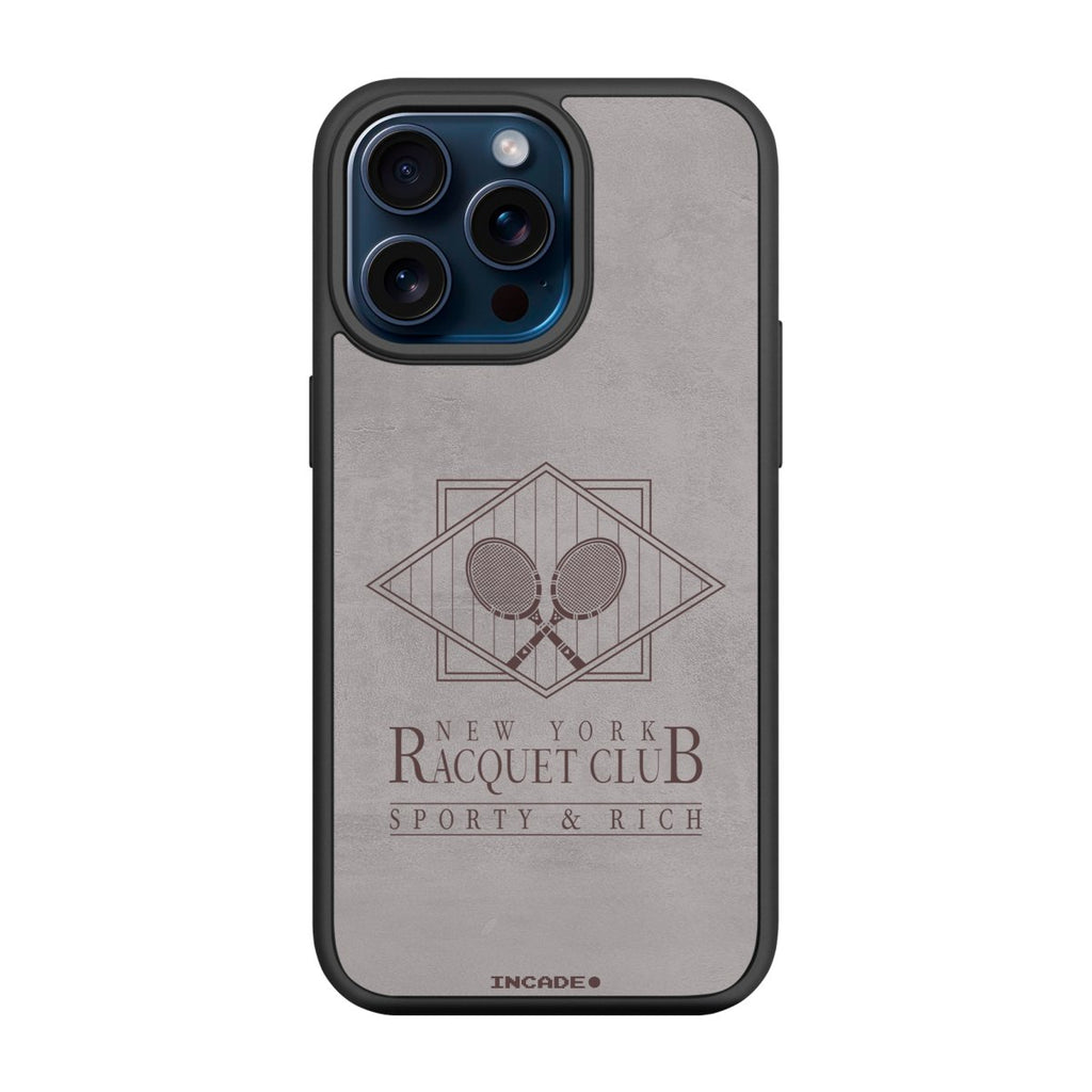 Чохол для iPhone 15 Pro Max RACQUET CLUB - INCADE