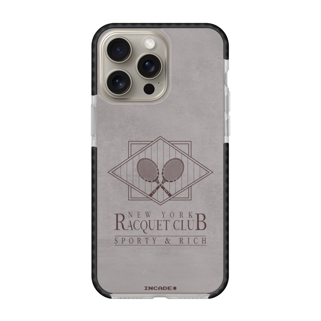 Чохол для iPhone 15 Pro Max RACQUET CLUB - INCADE