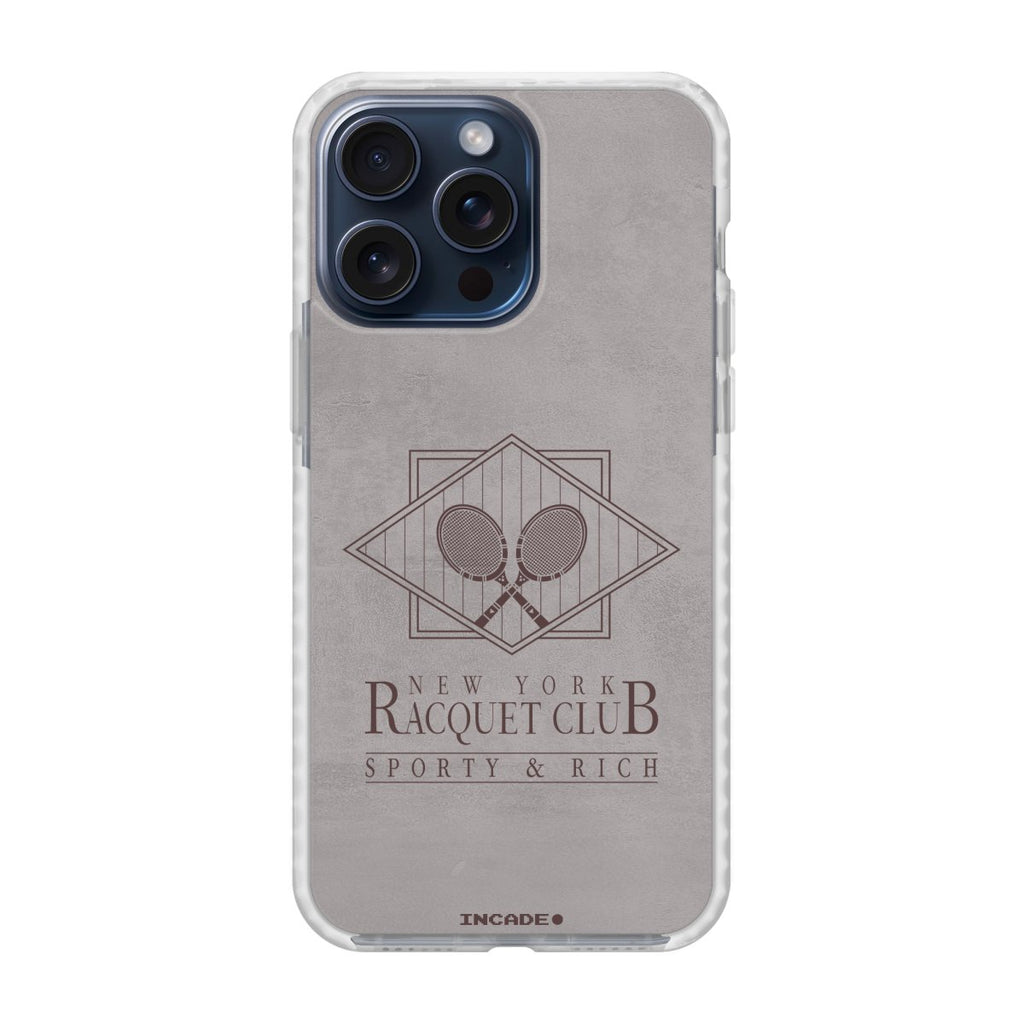 Чохол для iPhone 15 Pro Max RACQUET CLUB - INCADE