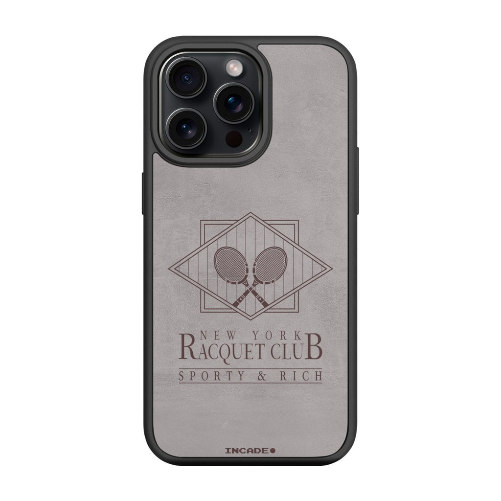Чохол для iPhone 15 Pro Max RACQUET CLUB - INCADE