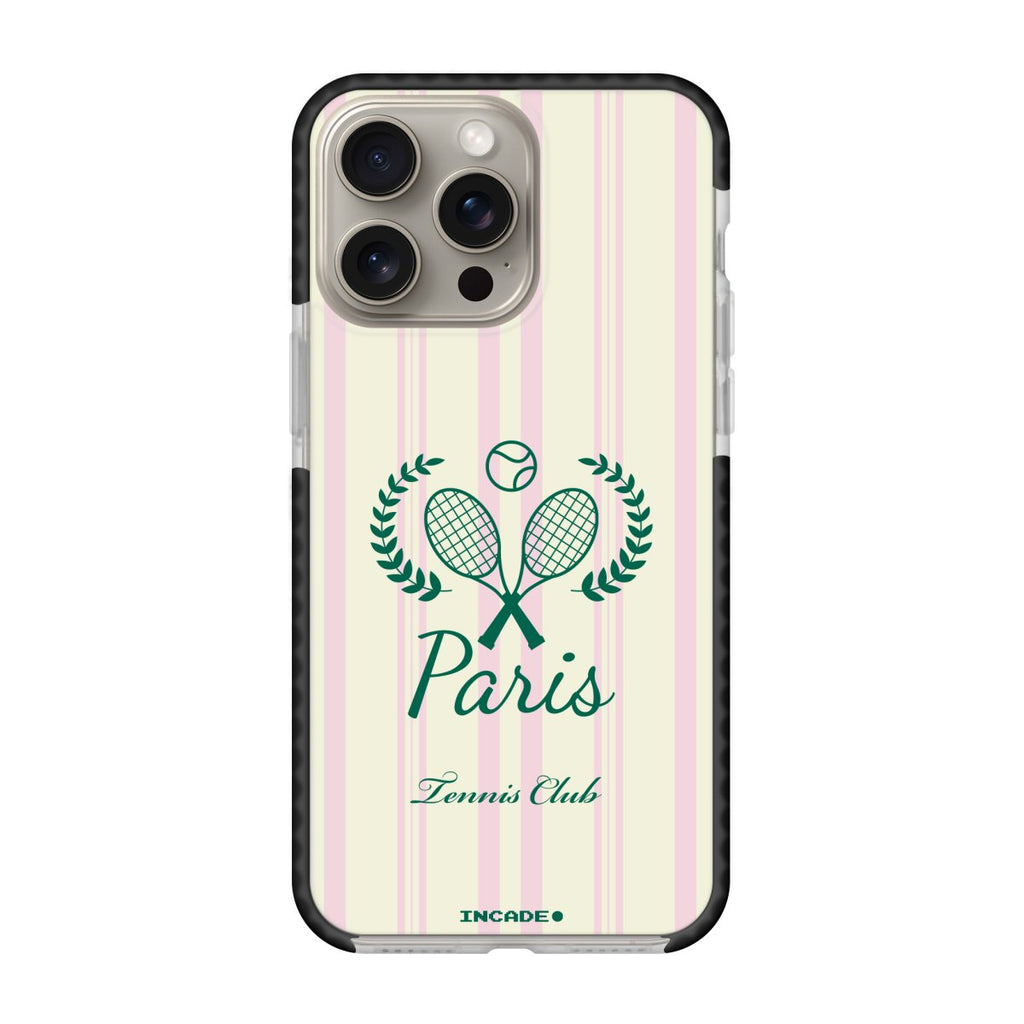 Чохол для iPhone 15 Pro Max TENNIS CLUB - INCADE