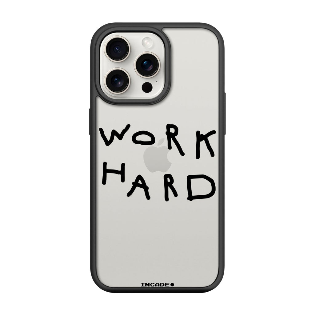Чохол для iPhone 15 Pro Max work hard - INCADE