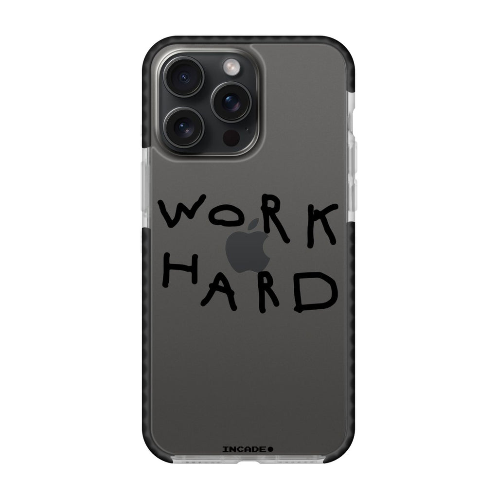 Чохол для iPhone 15 Pro Max work hard - INCADE