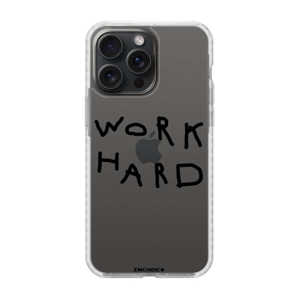 Чохол для iPhone 15 Pro Max work hard - INCADE
