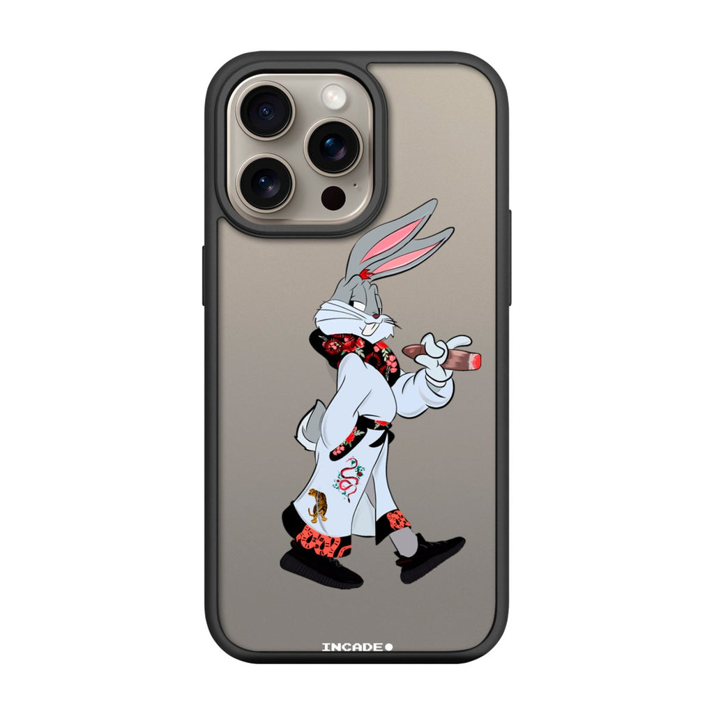 Чохол для iPhone 15 Pro Max xxx black sneakers - INCADE