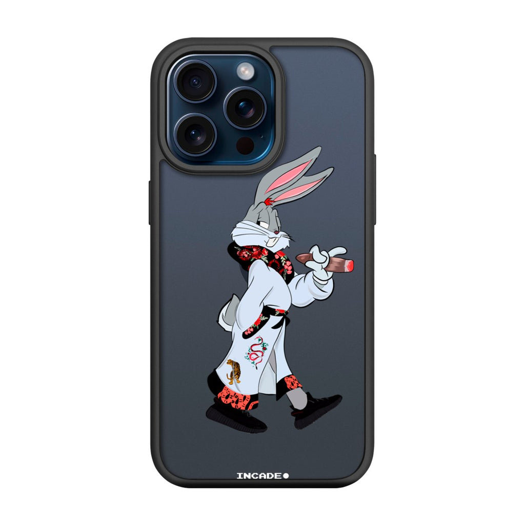 Чохол для iPhone 15 Pro Max xxx black sneakers - INCADE