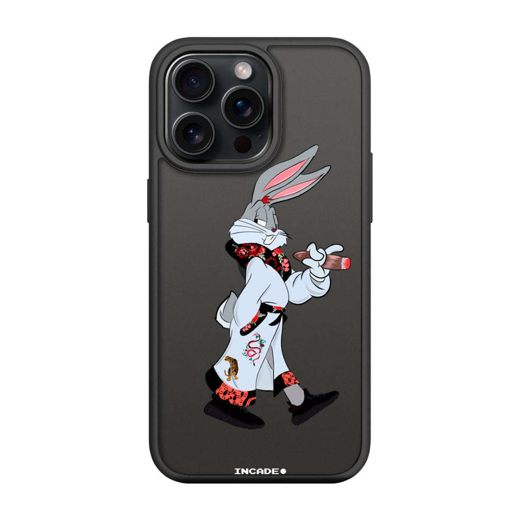 Чохол для iPhone 15 Pro Max xxx black sneakers - INCADE