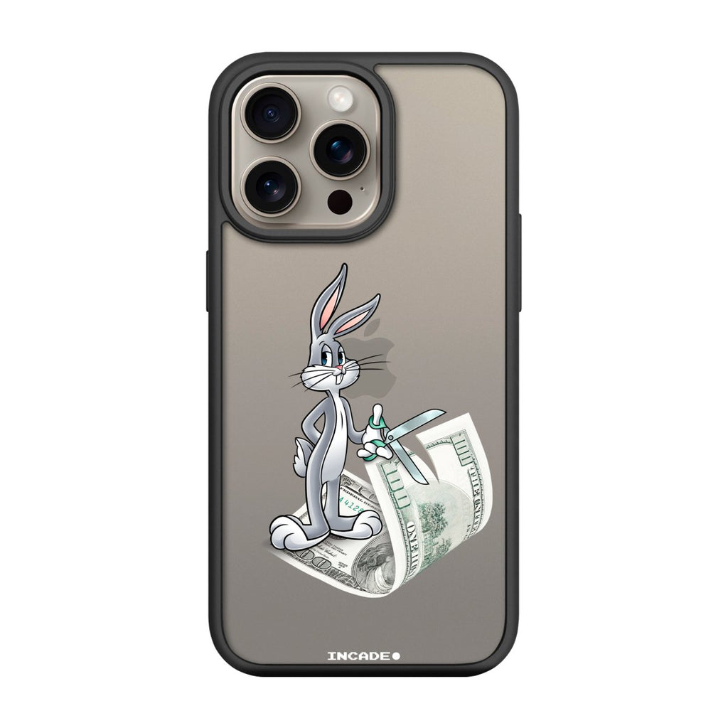 Чохол для iPhone 15 Pro money masters Bugs - INCADE